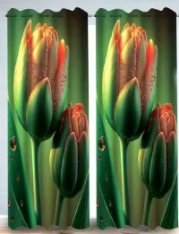 3D printed New unique design porda door and window 2 pieces (6 kuci) p-04