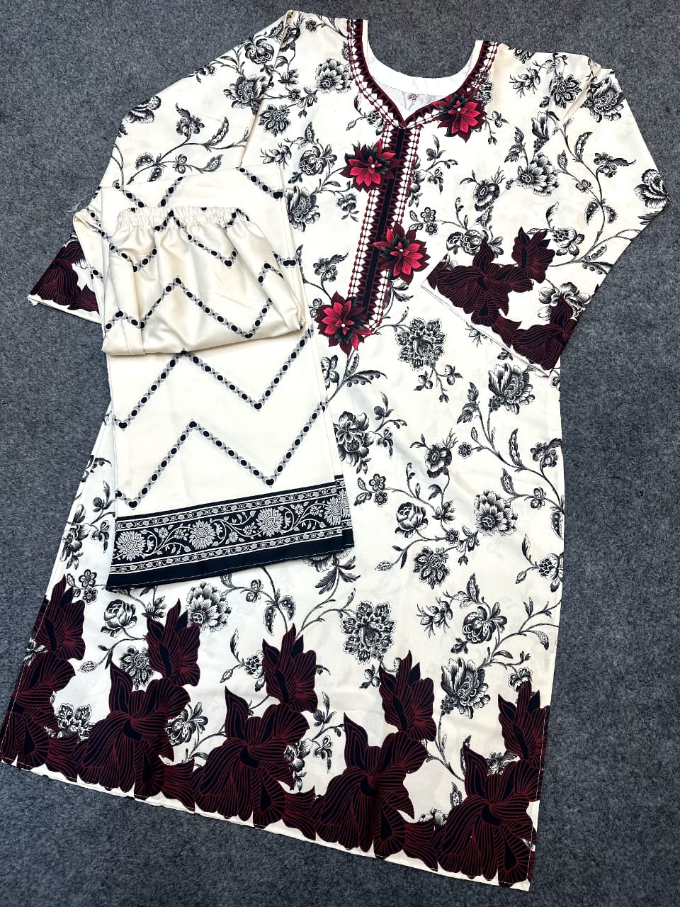 Trendy 2-piece Outfit